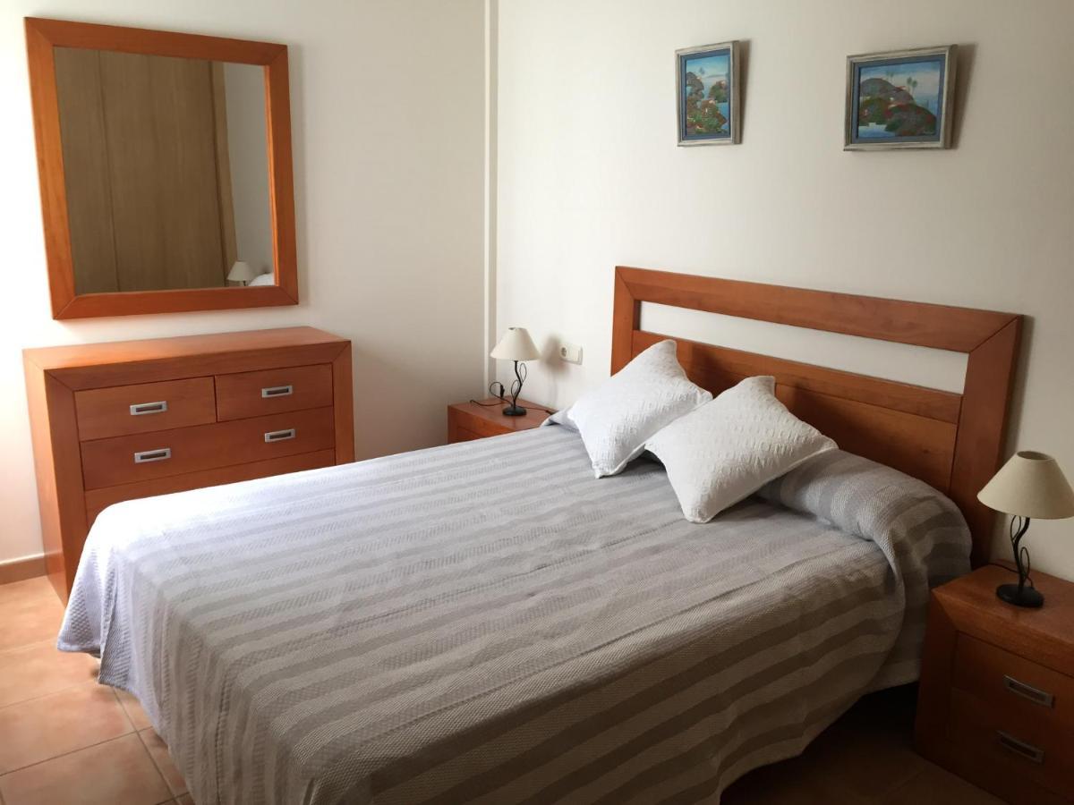Apartament Surfing, Sun And Fun Cotillo Zewnętrze zdjęcie